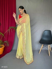 Catalog Name: *Saree* - Free Size