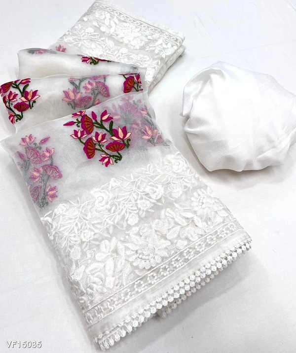 Catalog Name: *Saree* - Free Size