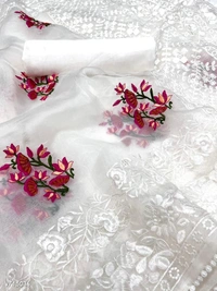 Catalog Name: *Saree* - Free Size