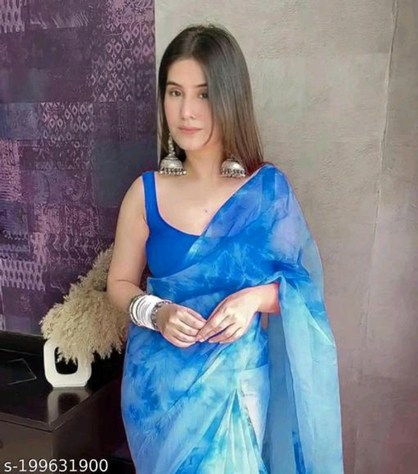 Catalog Name: *Saree* - Free Size