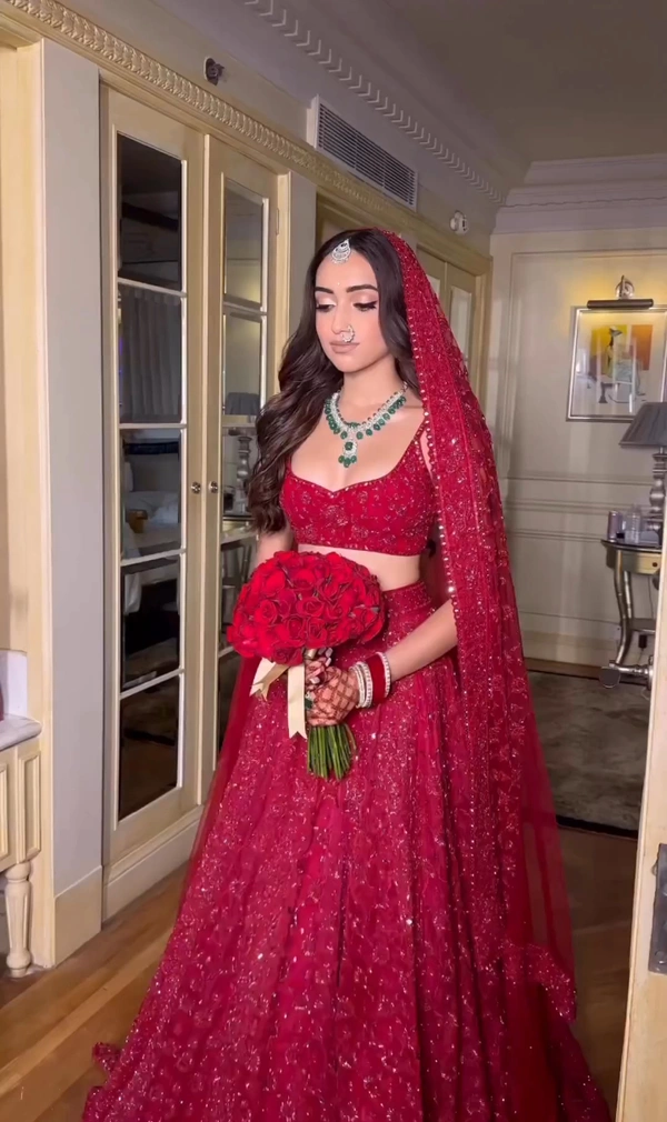 new trending fancy Embroidered, Self Design, Solid,  - Semi Stitched