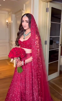 new trending fancy Embroidered, Self Design, Solid,  - Semi Stitched