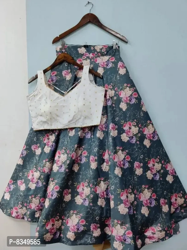 new lehenga choli for women - Free Size