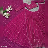 Catalog Name: *Lengha Choli* - Free Size