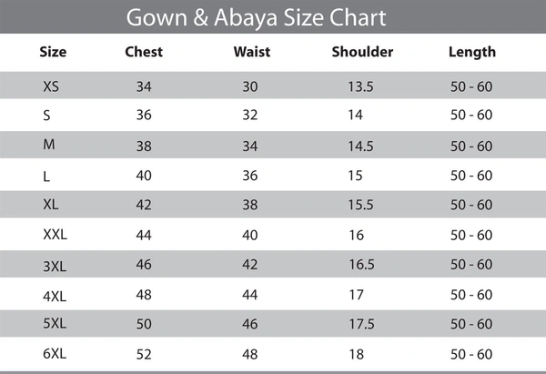 Beautiful Georgette Ethnic Gowns For Women - XS
