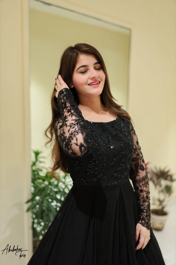 Beautiful Georgette Ethnic Gowns For Women - XL