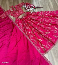 Catalog Name: *Lengha Choli* - M