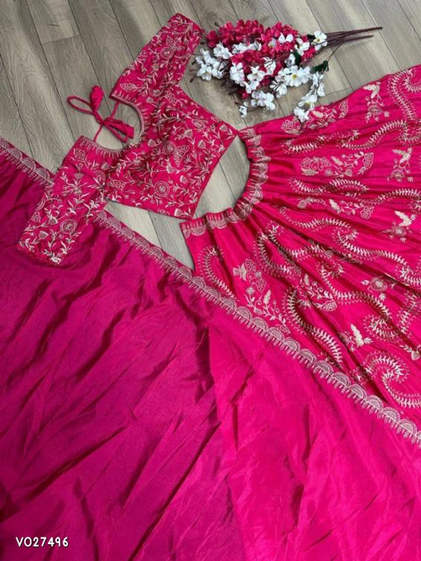 Catalog Name: *Lengha Choli* - XL