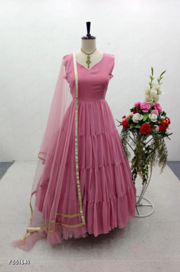 Catalog Name: *Gown* - XXL