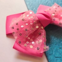 Cherry & Magpie The Bow Of The Glitters - Pink, Western, Free