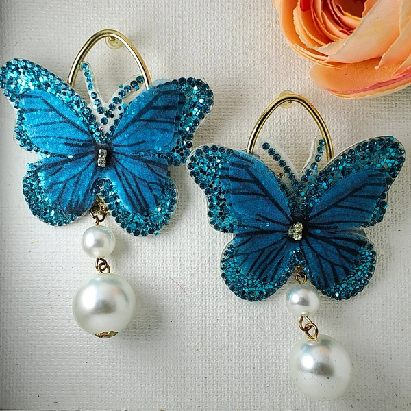 Cherry & Magpie The Butterfly 🦋 - Blue