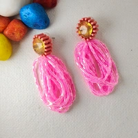 Cherry & Magpie The Pretty Ropes - Pink