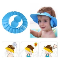 Baby Shower Cap - Free, Cerulean