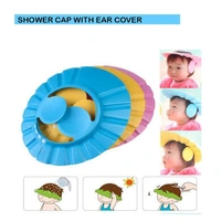 Baby Shower Cap - Free, Cerulean