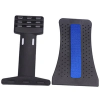 Back Strecher Posture Box - Free, Black