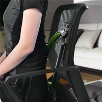 Back Strecher Posture Box - Free, Black