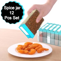 Spice Box Storage - Blue, 3650Gms