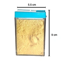Spice Box Storage - Blue, 3650Gms