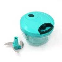 Handy Vegetables Chopper  - Eastern Blue, 500ml