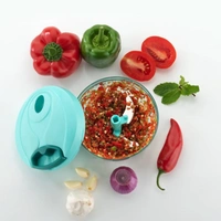 Handy Vegetables Chopper  - Eastern Blue, 500ml