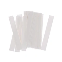 TRANSPARENT CLEAR MEDICAL TAPE FOR LINGERIE - White, Free Size