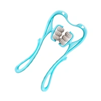 NECK SHOULDER MASSAGER, PORTABLE RELIEVING - Pelorous, Free Size