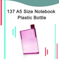 Notebook Plastic Bottles A5 - Turbo, A5