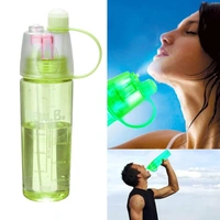 Spray Water Bottle - Malibu, 600ml