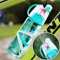 Spray Water Bottle - Malibu, 600ml