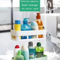 Corner Caddy Basket - White