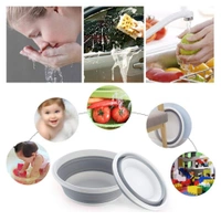 Portable Folding Basin - East Side