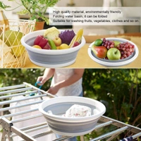 Portable Folding Basin - East Side