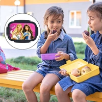 Best Lunch Box Mix For Kids School - Purple Pizzazz