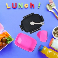 Best Lunch Box Mix For Kids School - Purple Pizzazz