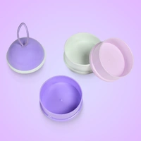 3 Layer Lunch Box  - 3 Layer, Green