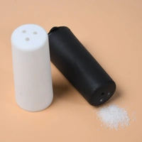 Salt Pepper Dispenser Dining Table Spice Storing Use & New Look Dispenser For Home & Hotel Use  - Small