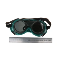 WELDING GOGGLES (DARK GREEN, LARGE) - L, Salem