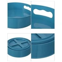 Rotating Tray - free, Persian Green