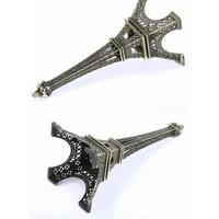  Metal Paris Eiffel Tower Metal  - Yukon Gold