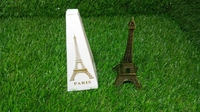  Metal Paris Eiffel Tower Metal  - Yukon Gold