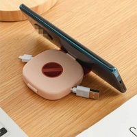 Portable Travel Organiser Case for Data Cables, Charger,  - Contessa