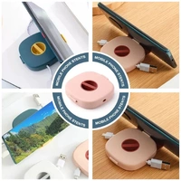 Portable Travel Organiser Case for Data Cables, Charger,  - Contessa