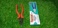 HEAVY DUTY COMBINATION PLIER WIRE CUTTERS - Red Berry