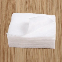 Cotton Makeup Remover Pads for Women Girls (Pack of 3)