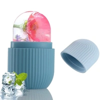 Beauty Ice Roller for Face & Eye Reusable Face Rollers Facial Roller Box - Mulberry