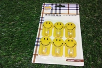 Smiley hook 6pc - Rio Grande