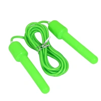 Skipping Rope with ABS Handle for Men, Women 3 Mtr ( No Colour option) Any colour , multi colour - 3 mtr
