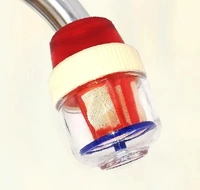 WATER TAP PLASTIC CANDLE FILTER CARTRIDGE