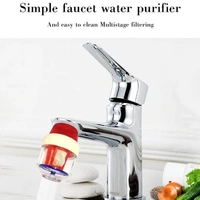 WATER TAP PLASTIC CANDLE FILTER CARTRIDGE