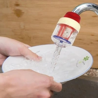WATER TAP PLASTIC CANDLE FILTER CARTRIDGE